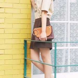 ❌ [SOLD] Maison de Roem Triple Pouch Crossbody